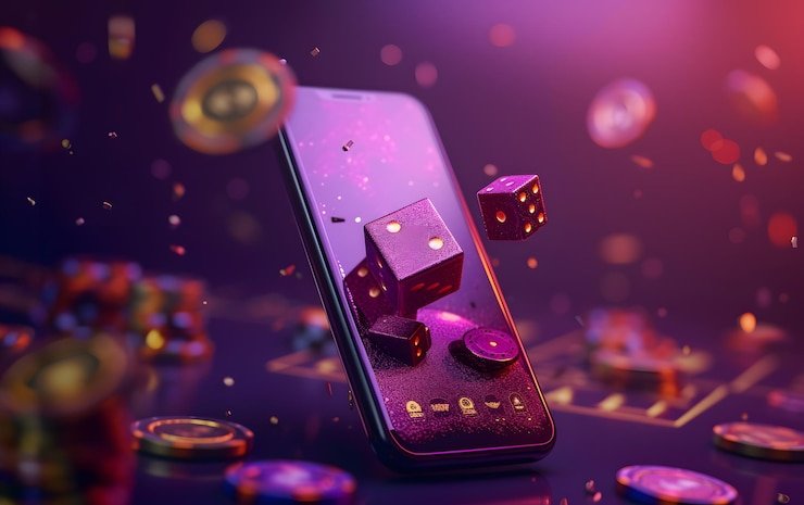Antarmuka aplikasi mobile batman123 menampilkan pasar olahraga Liga 1 dan opsi deposit